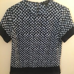 Banana Republic Casual Shirt (Size Small)